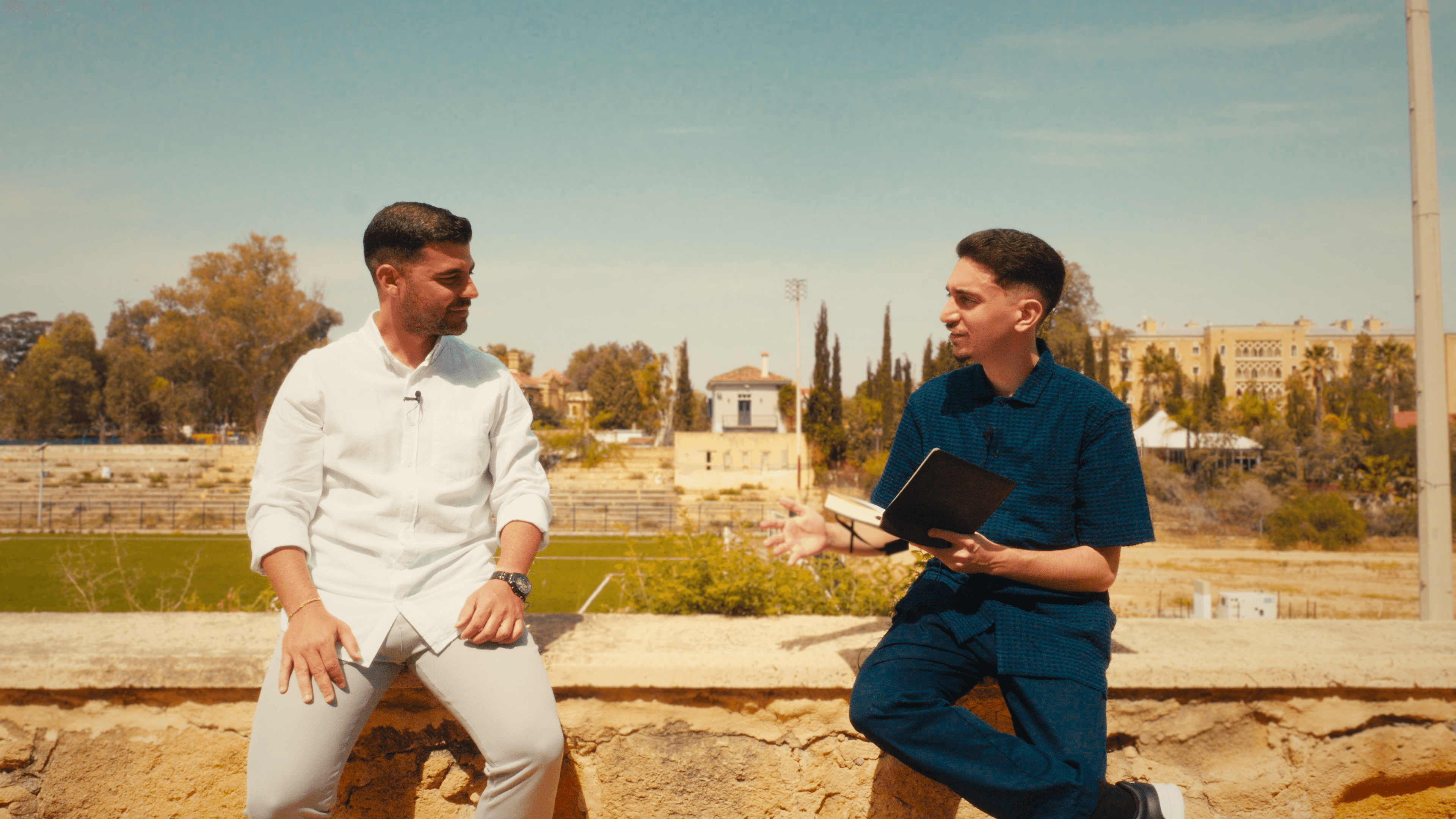 Interviews